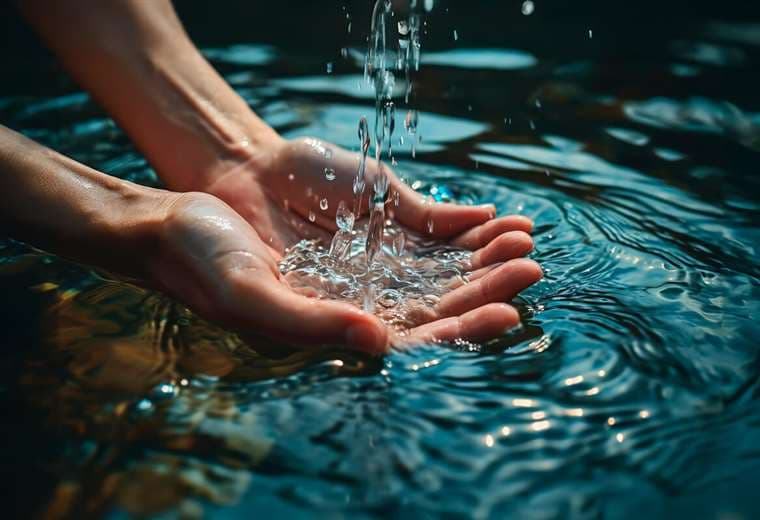 El acceso al agua es un problema que tiene muchos años 