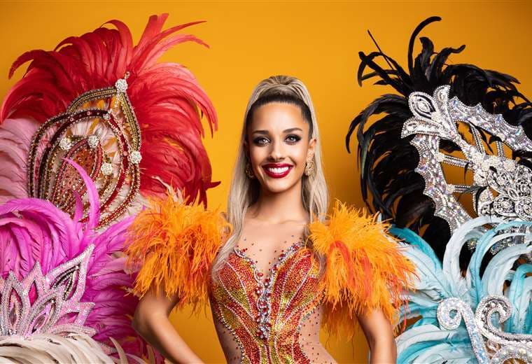 Aitana será coronada como la Reina del Carnaval Cruceño USA 2024