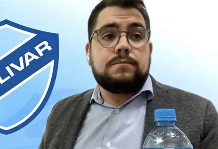 Rodrigo Quirós dice haberse equivocado y pide disculpas al presidente de la FBF