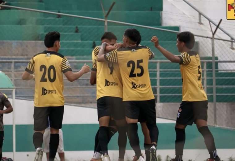 Destroyers y Nueva Santa Cruz resultaron victoriosos en la Copa Simón Bolívar 