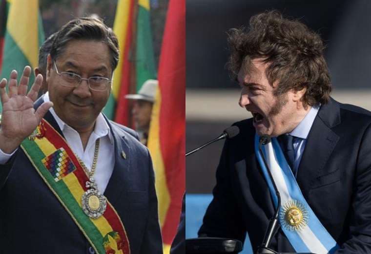  Bolivia llama a consultas a su embajador en Argentina después de que Milei calificara de 'falsa' la denuncia de un intento de golpe de Estado
