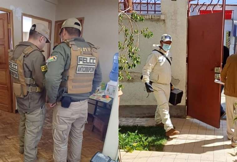 Denuncian allanamientos arbitrarios por caso Zúñiga en La Paz; Policía confunde familiares 