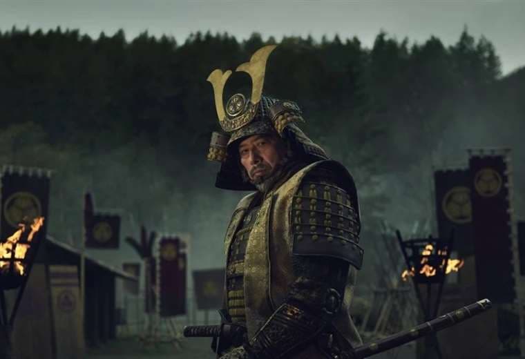 "Shogun" con todo para un triunfo histórico en los premios Emmy