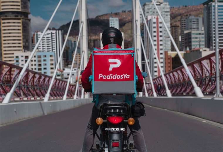 PedidosYa Plus