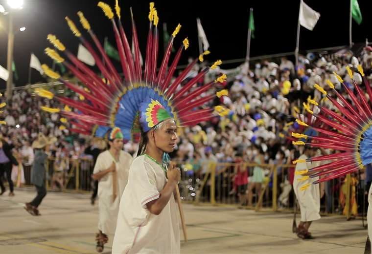 Elay Puej: se inicia la cuenta regresiva para la maratón de danzas del oriente boliviano