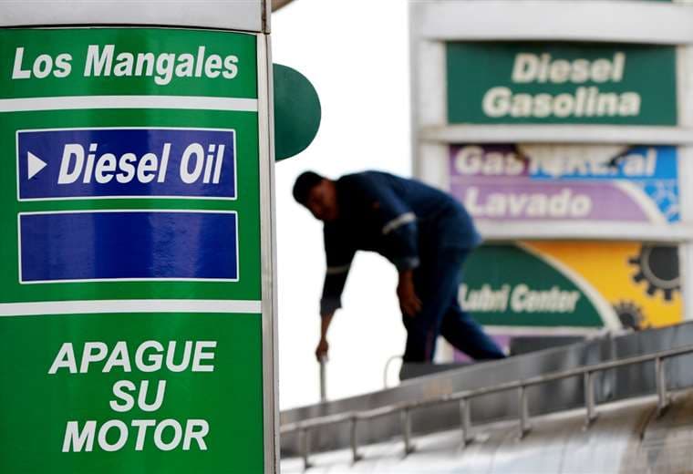 Entre agro, minería y construcción suman 50 empresas que tramitan permiso para importar diésel y gasolina